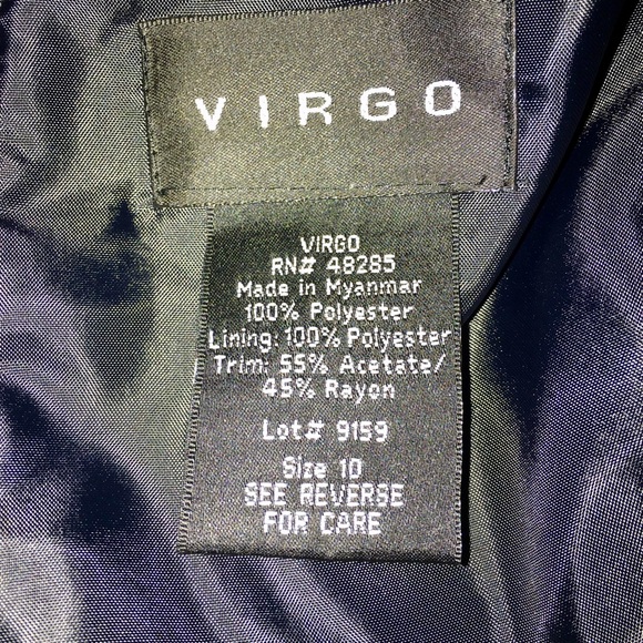 Beautifully Embellished Dress - Picture 5 of 5